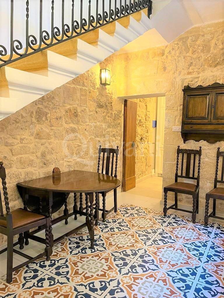 Mdina, Furnished House of Character