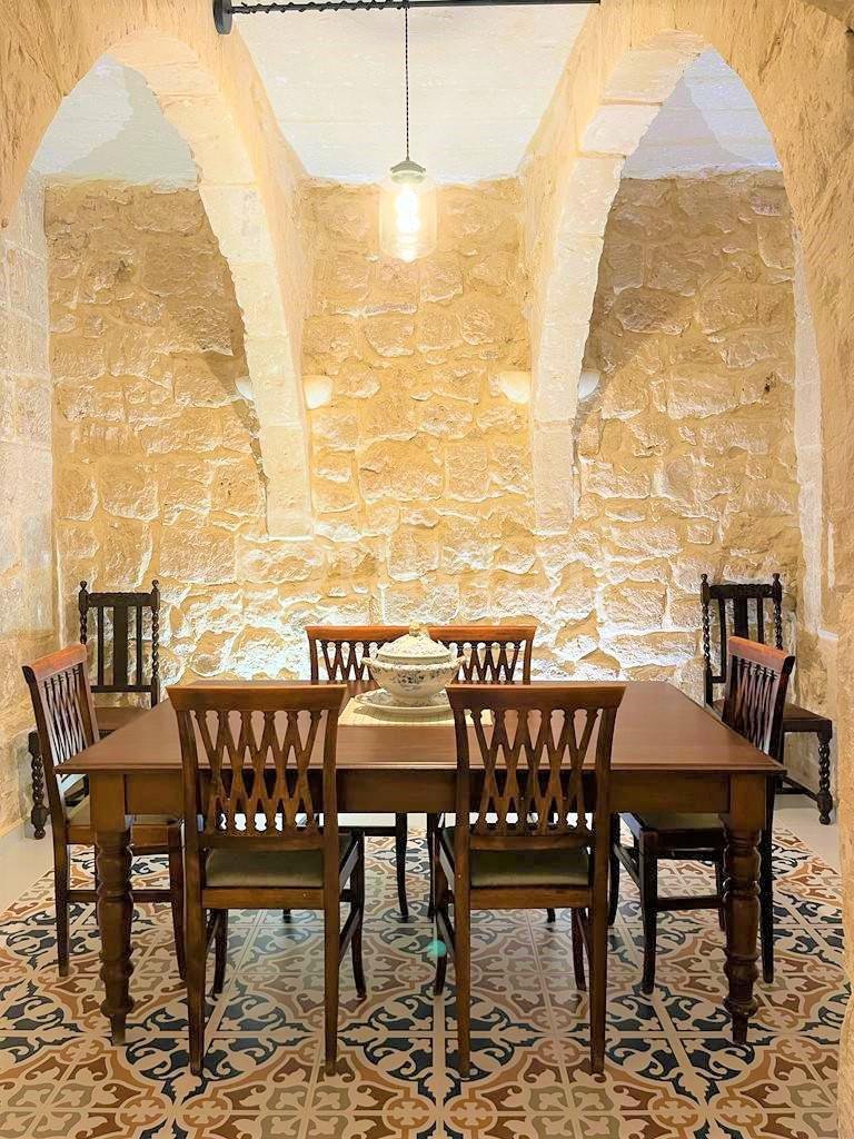 Mdina, Furnished House of Character