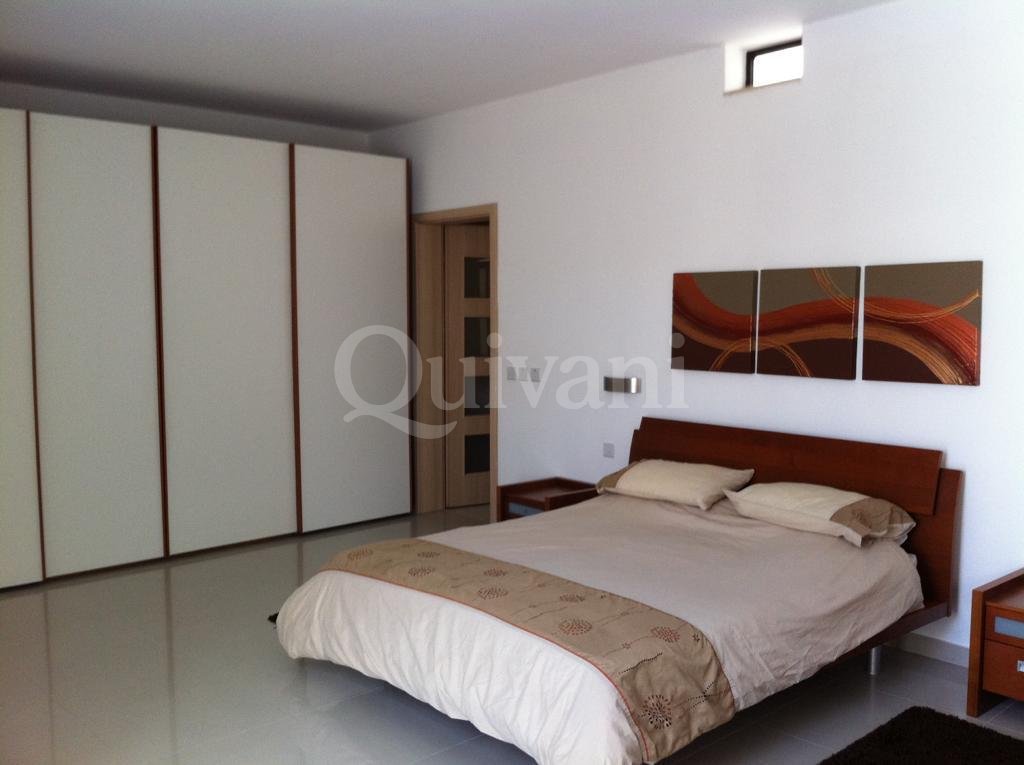 Pieta, Furnished Penthouse