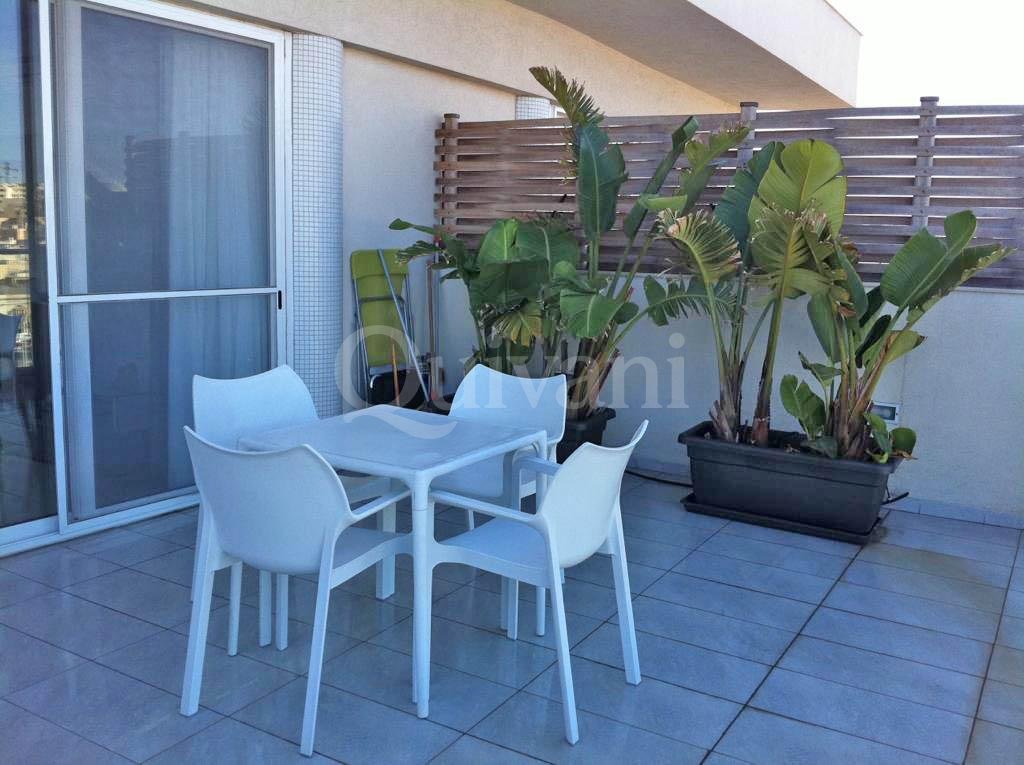 Pieta, Furnished Penthouse