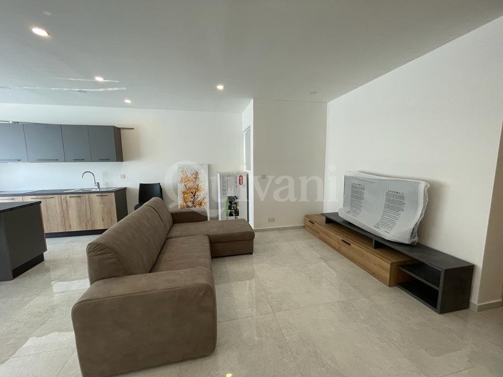 St Julians, Furnished Apartment