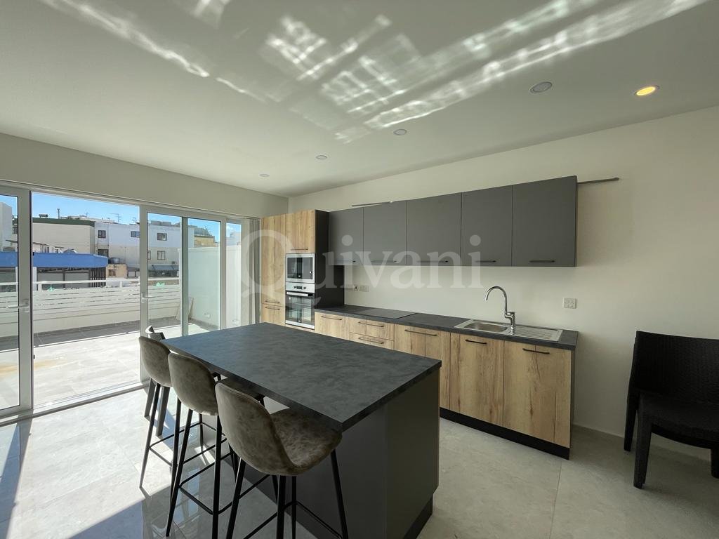 St Julians, Furnished Apartment