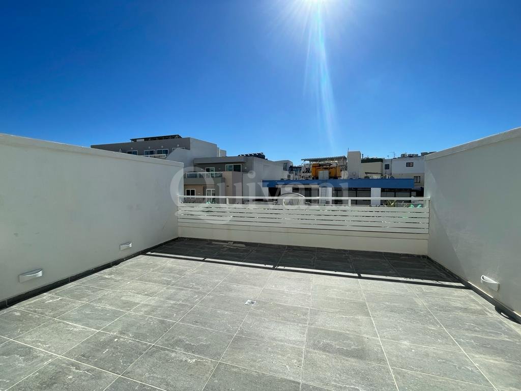 St Julians, Furnished Apartment