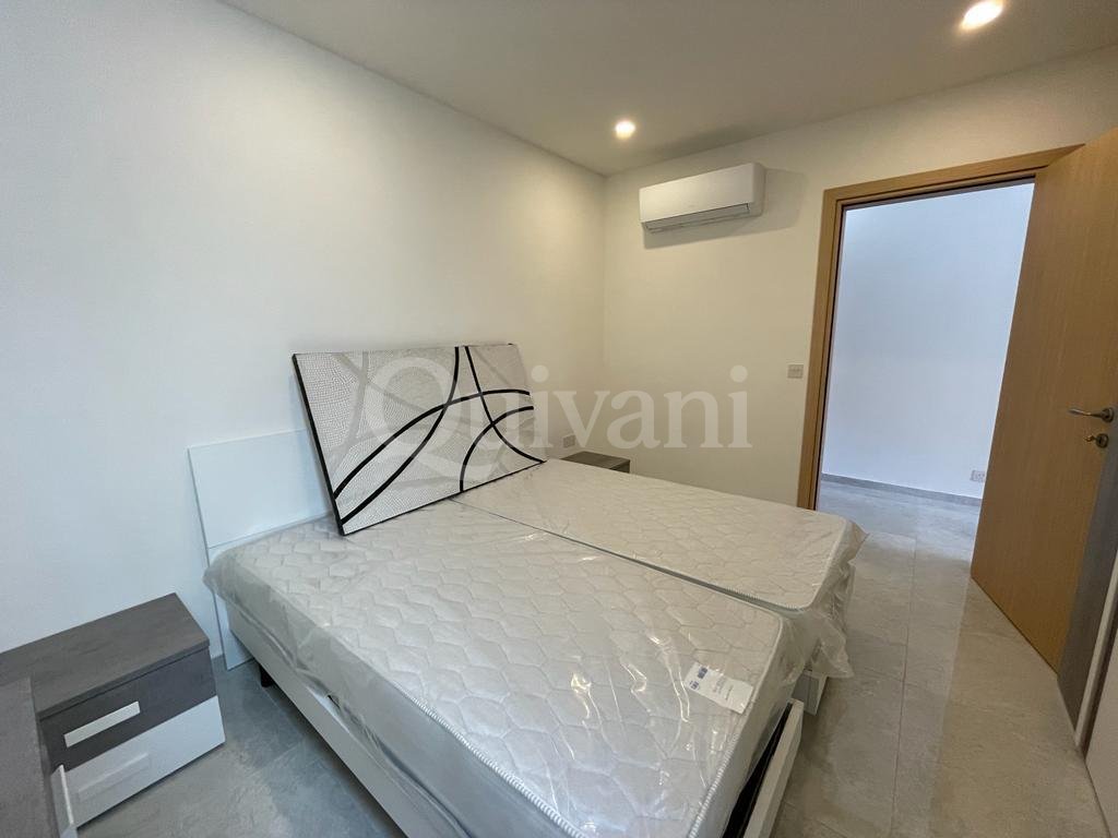 St Julians, Furnished Apartment