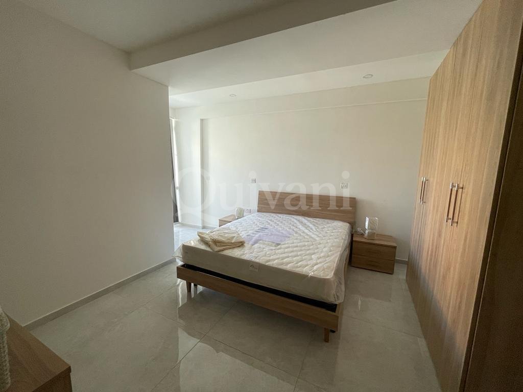 St Julians, Furnished Apartment