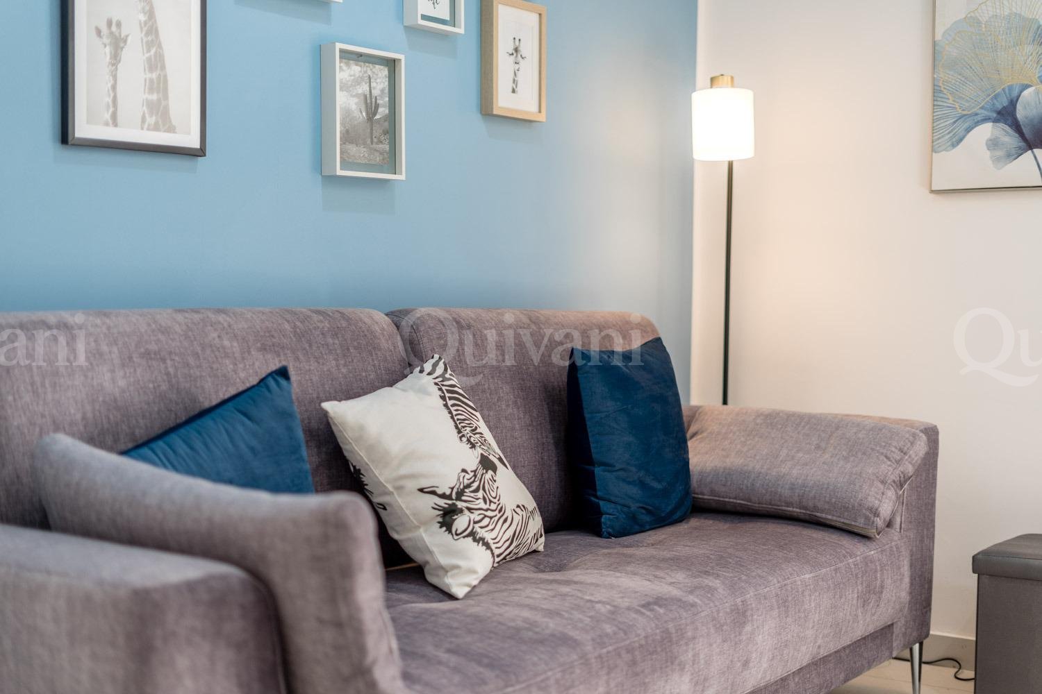Ta'' Xbiex, Furnished Apartment