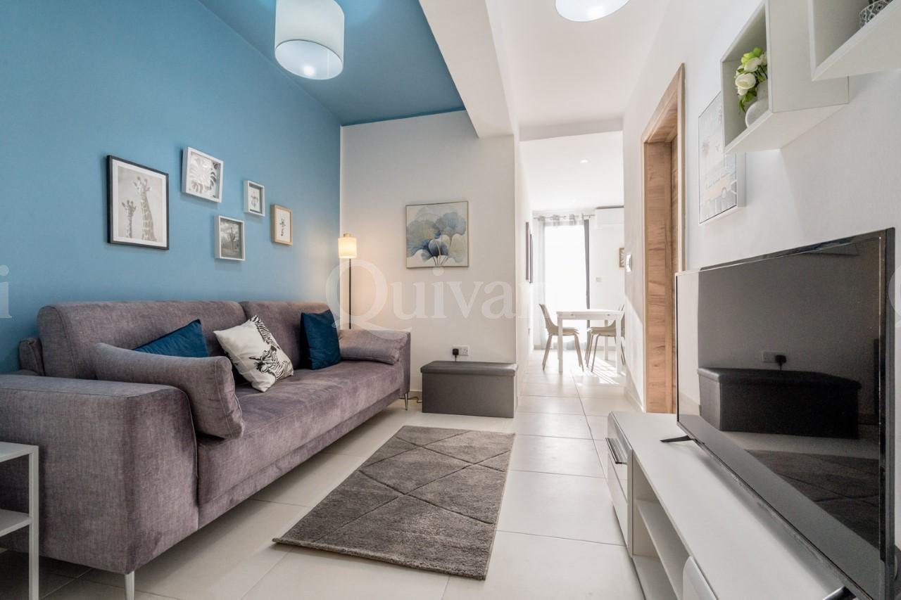 Ta'' Xbiex, Furnished Apartment