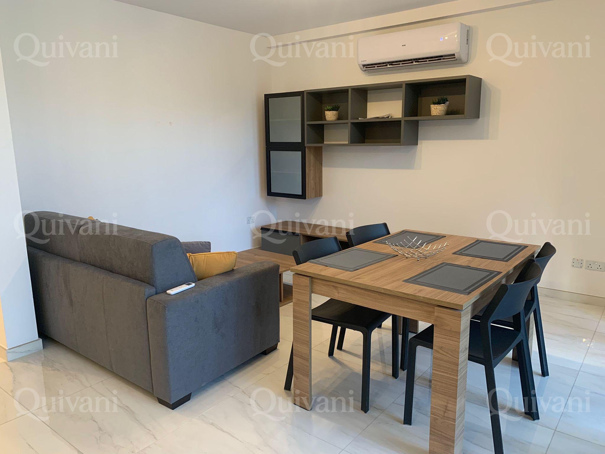 Msida, Finished Apartment