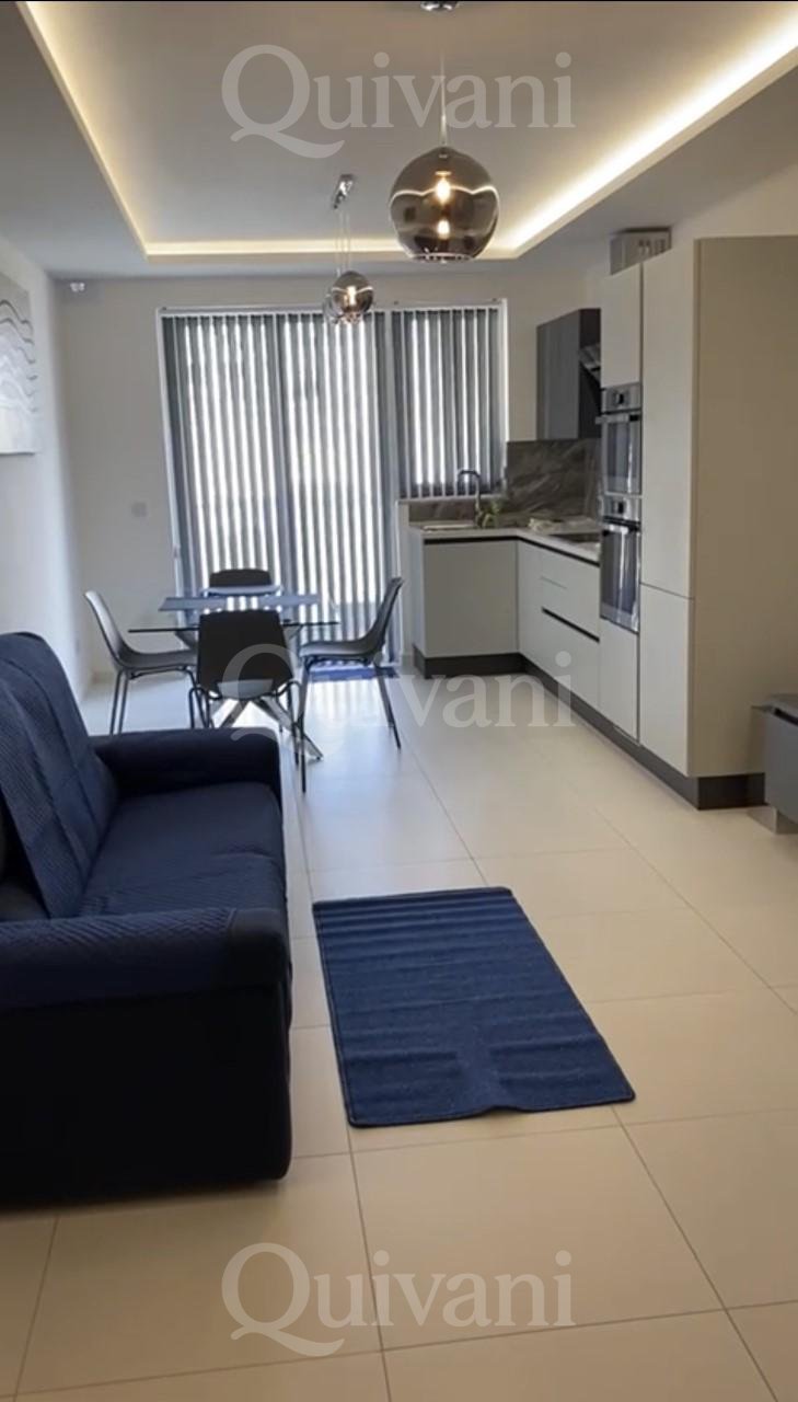 Gzira, Furnished Apartment