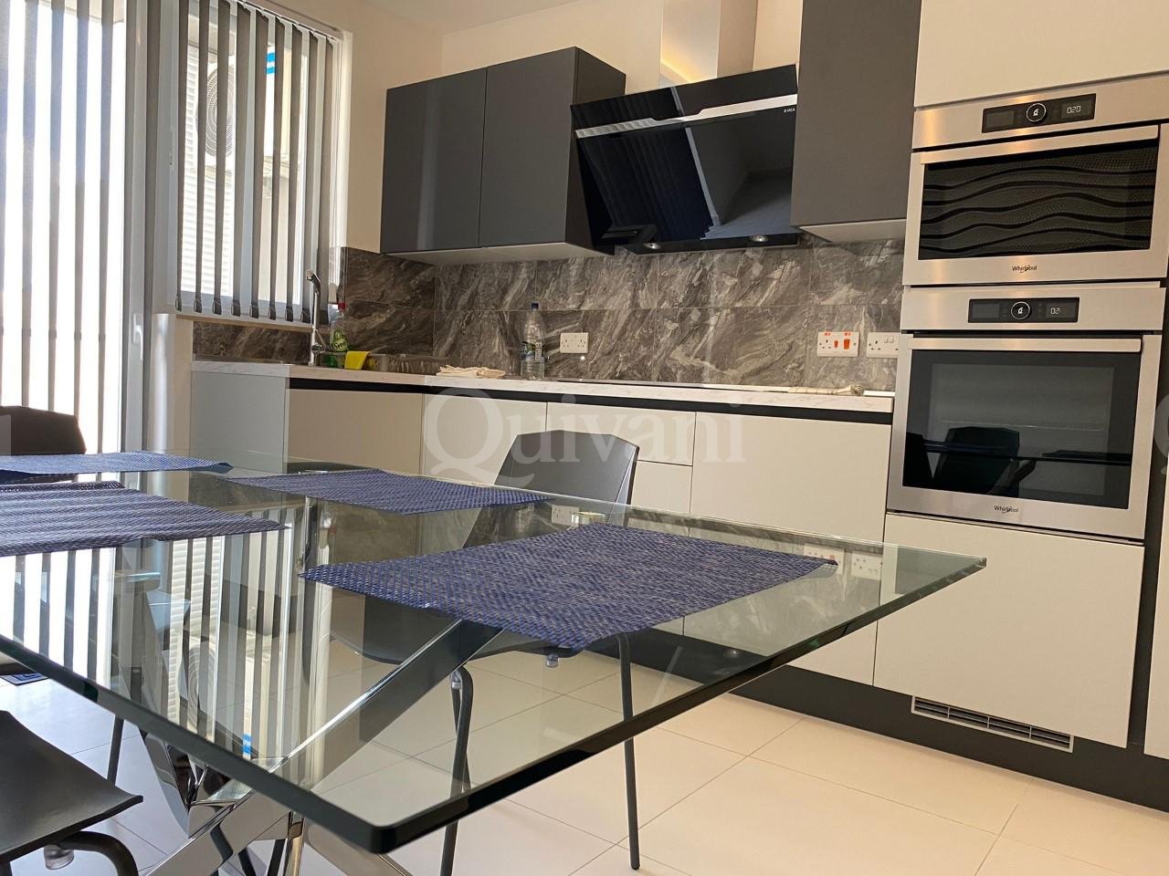 Gzira, Furnished Apartment
