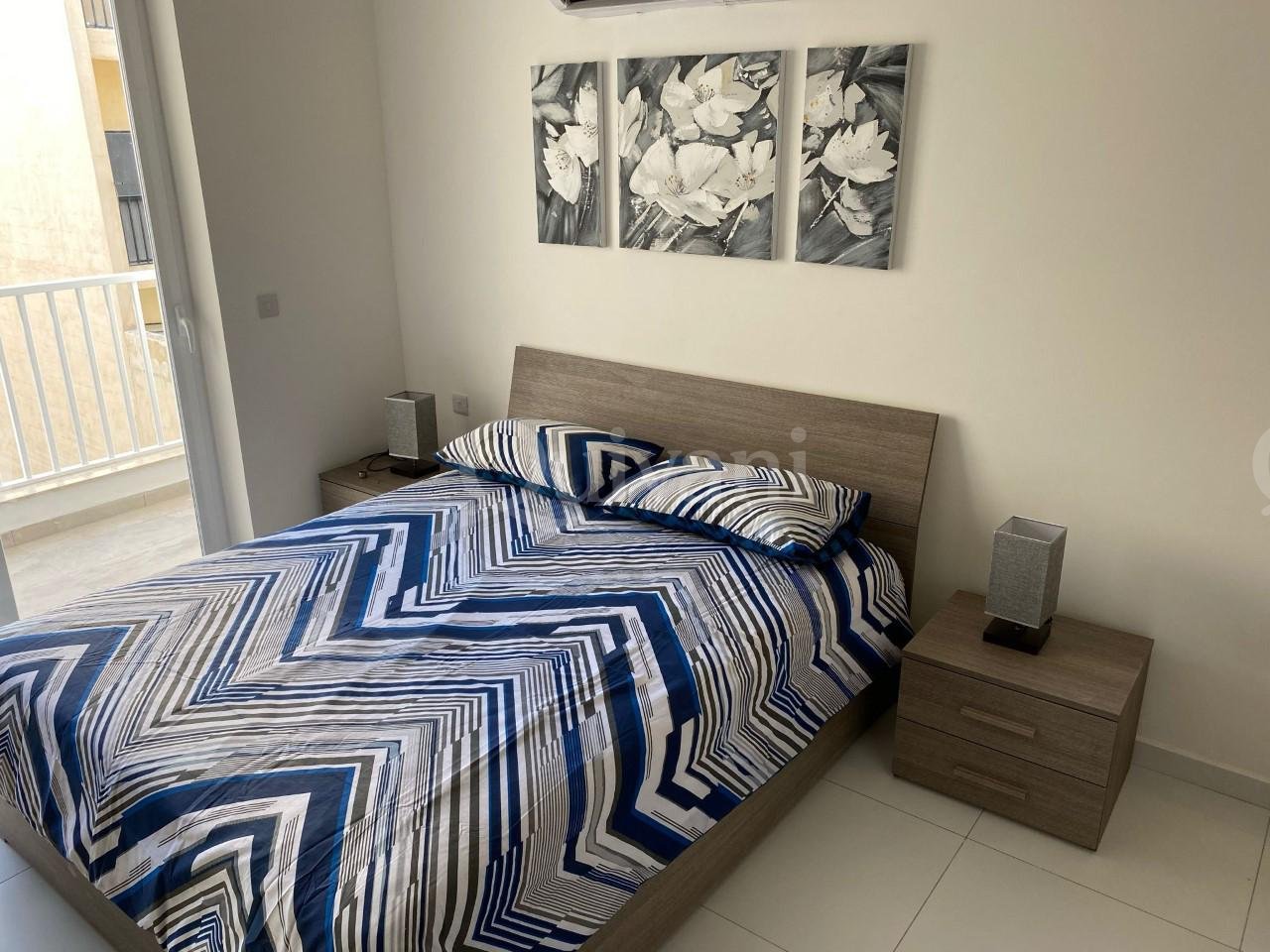 Gzira, Furnished Apartment