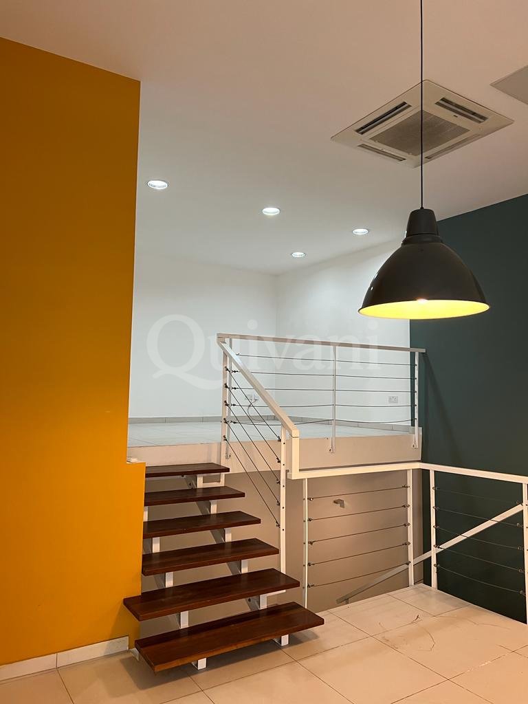 St Julians, Finished Office