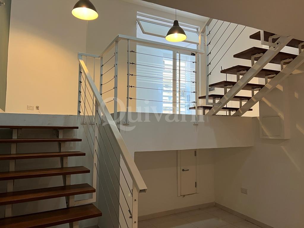 St Julians, Finished Office