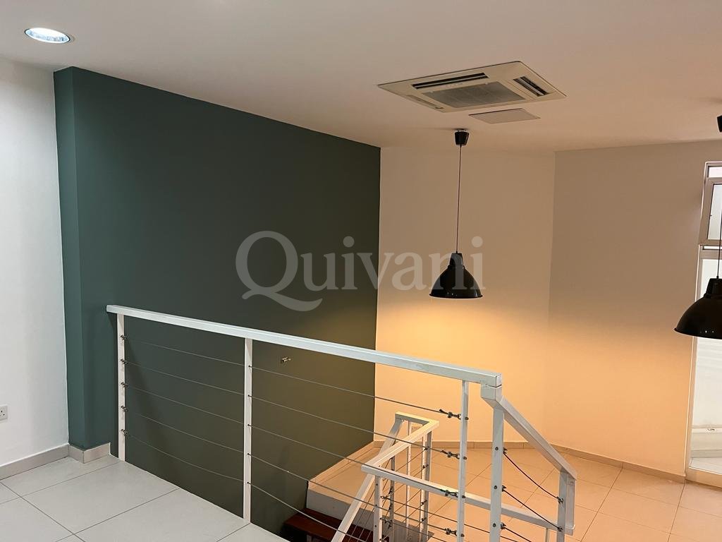 St Julians, Finished Office