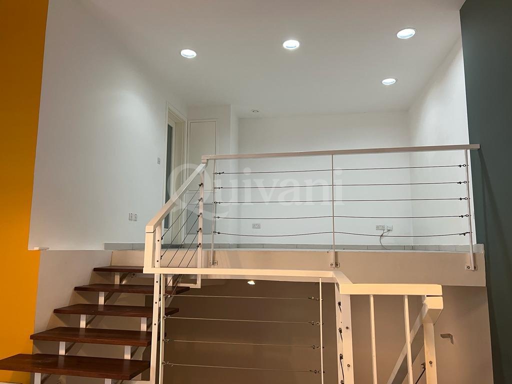 St Julians, Finished Office
