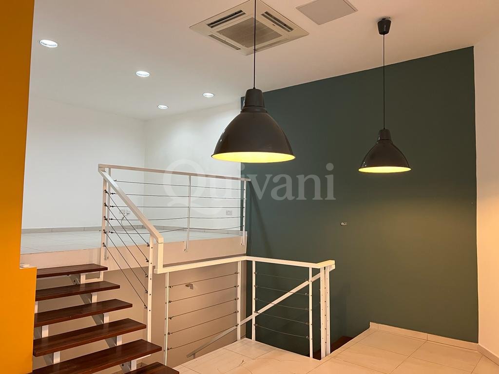 St Julians, Finished Office