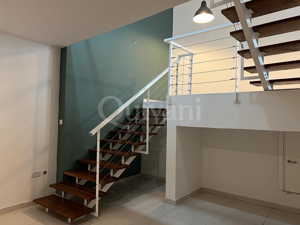 St Julians, Finished Office