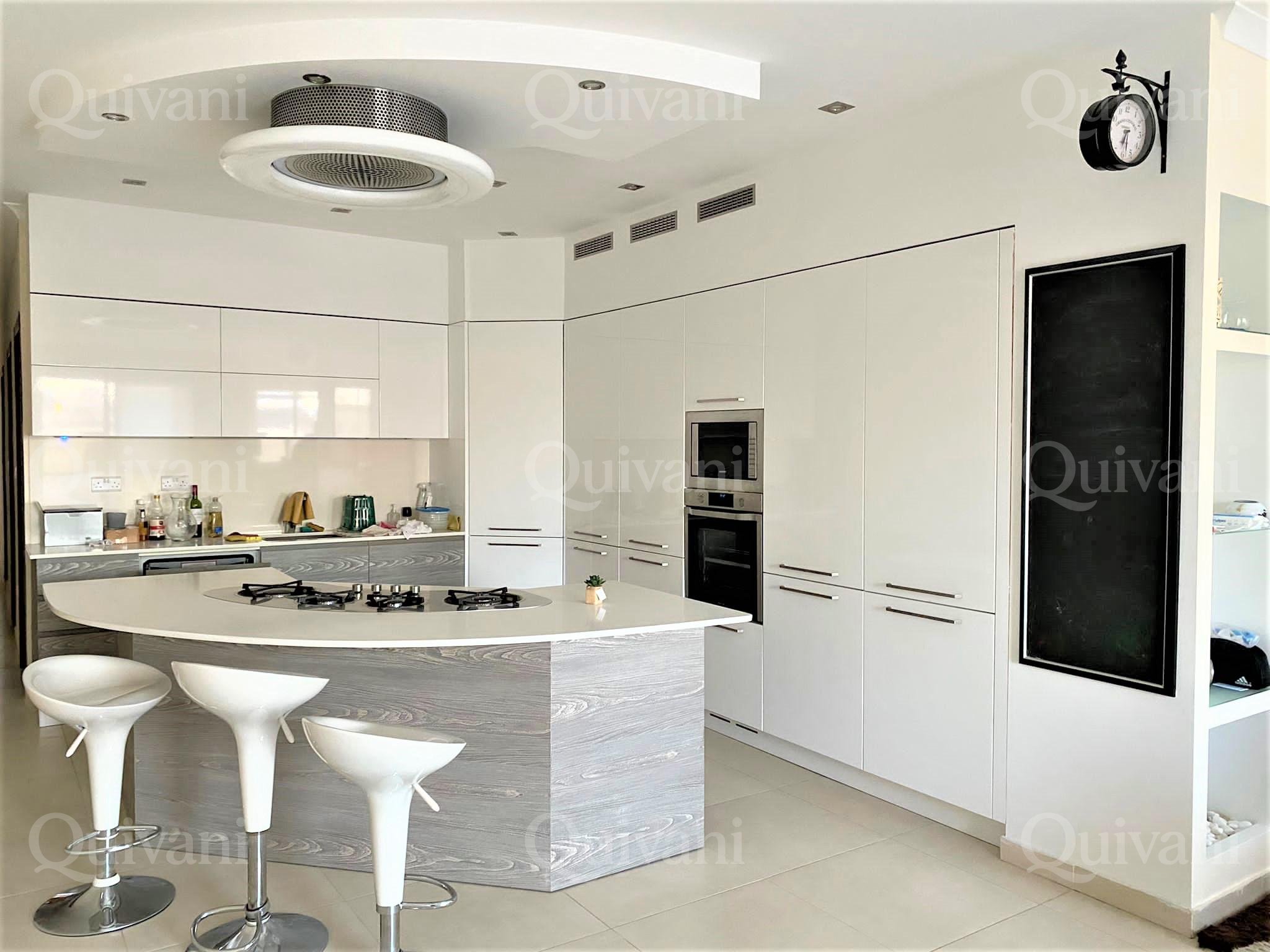 Swieqi, Furnished Apartment