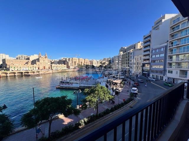 St Julians, Furnished Apartment
