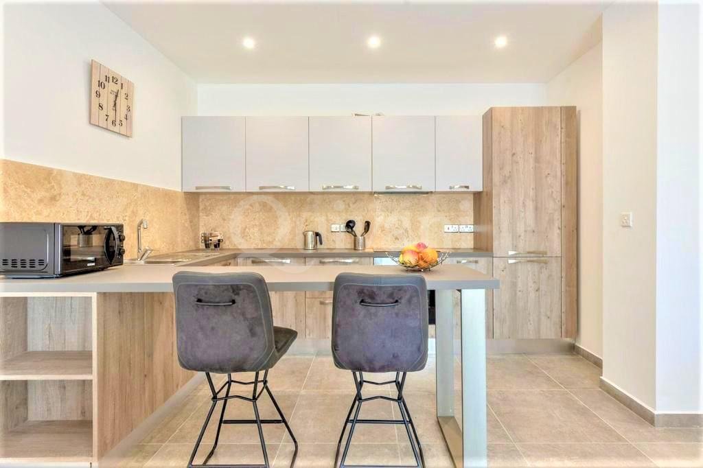 Swieqi, Furnished Apartment