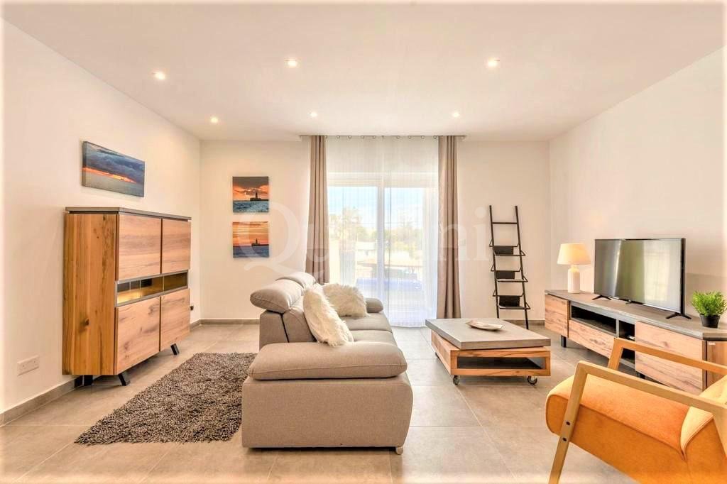 Swieqi, Furnished Apartment