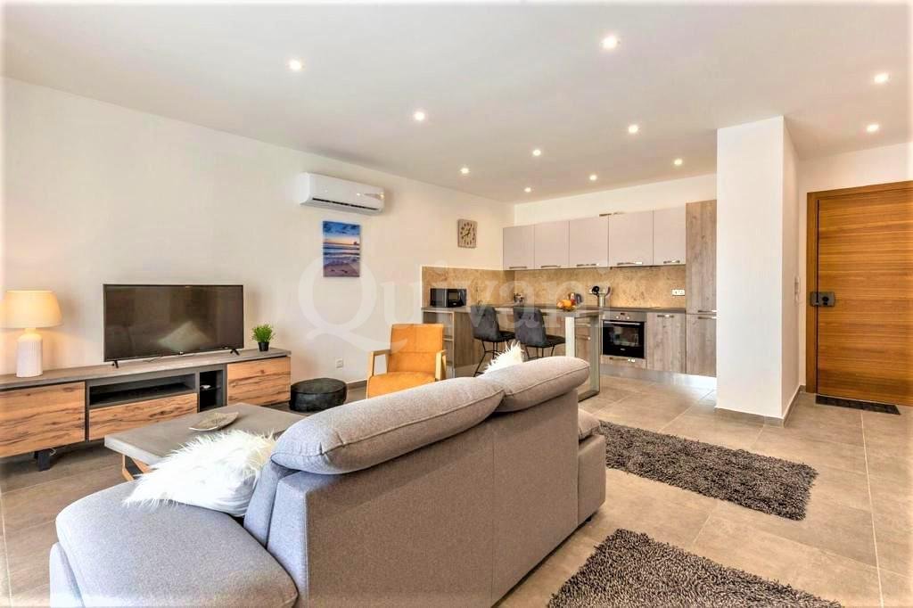 Swieqi, Furnished Apartment