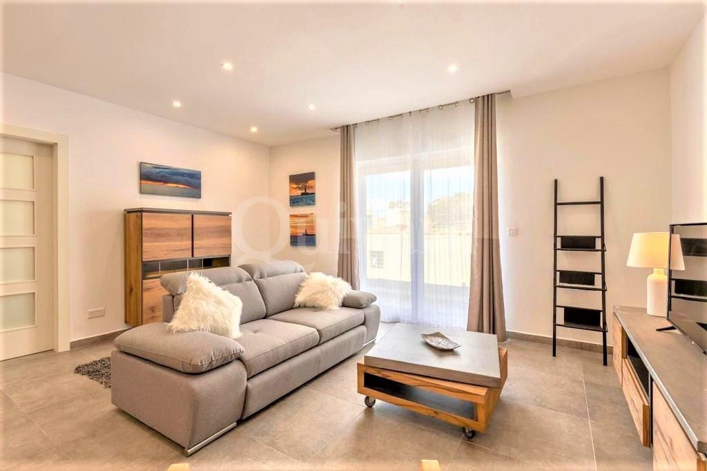 Swieqi, Furnished Apartment