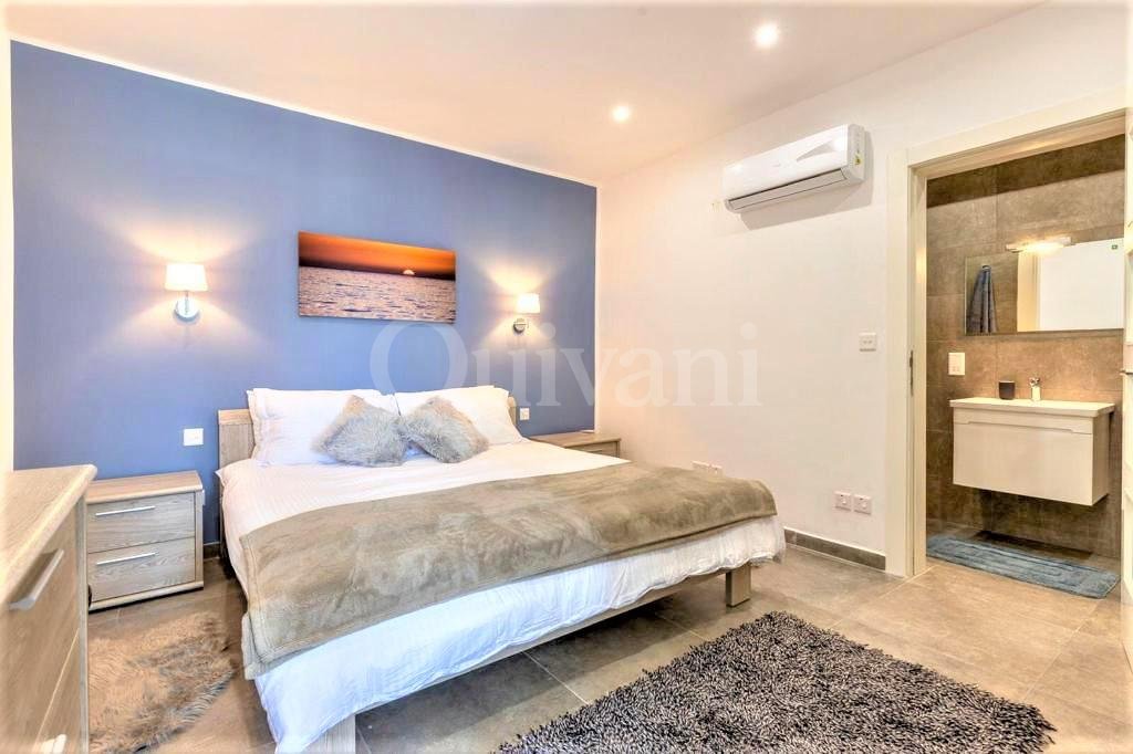 Swieqi, Furnished Apartment