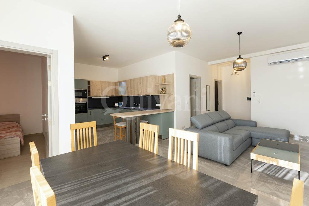 Mosta, Furnished Apartment