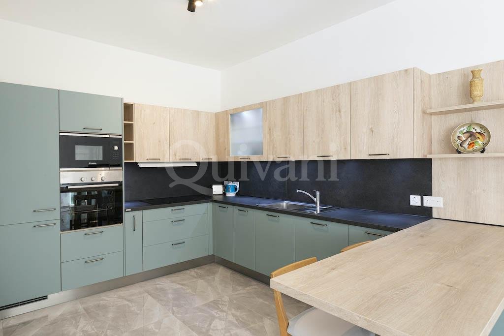 Mosta, Furnished Apartment