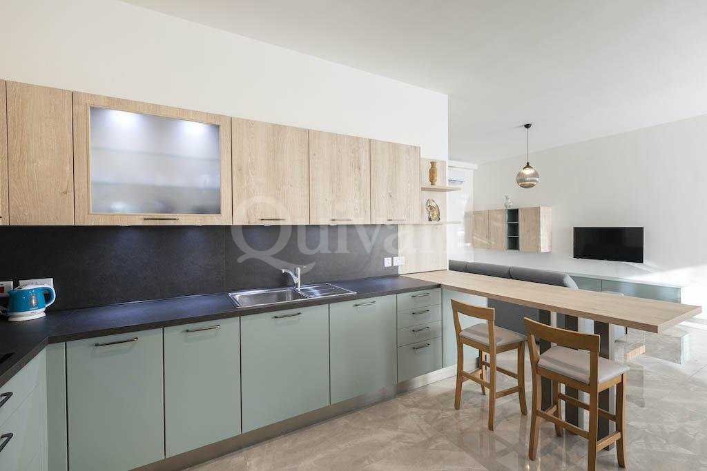 Mosta, Furnished Apartment