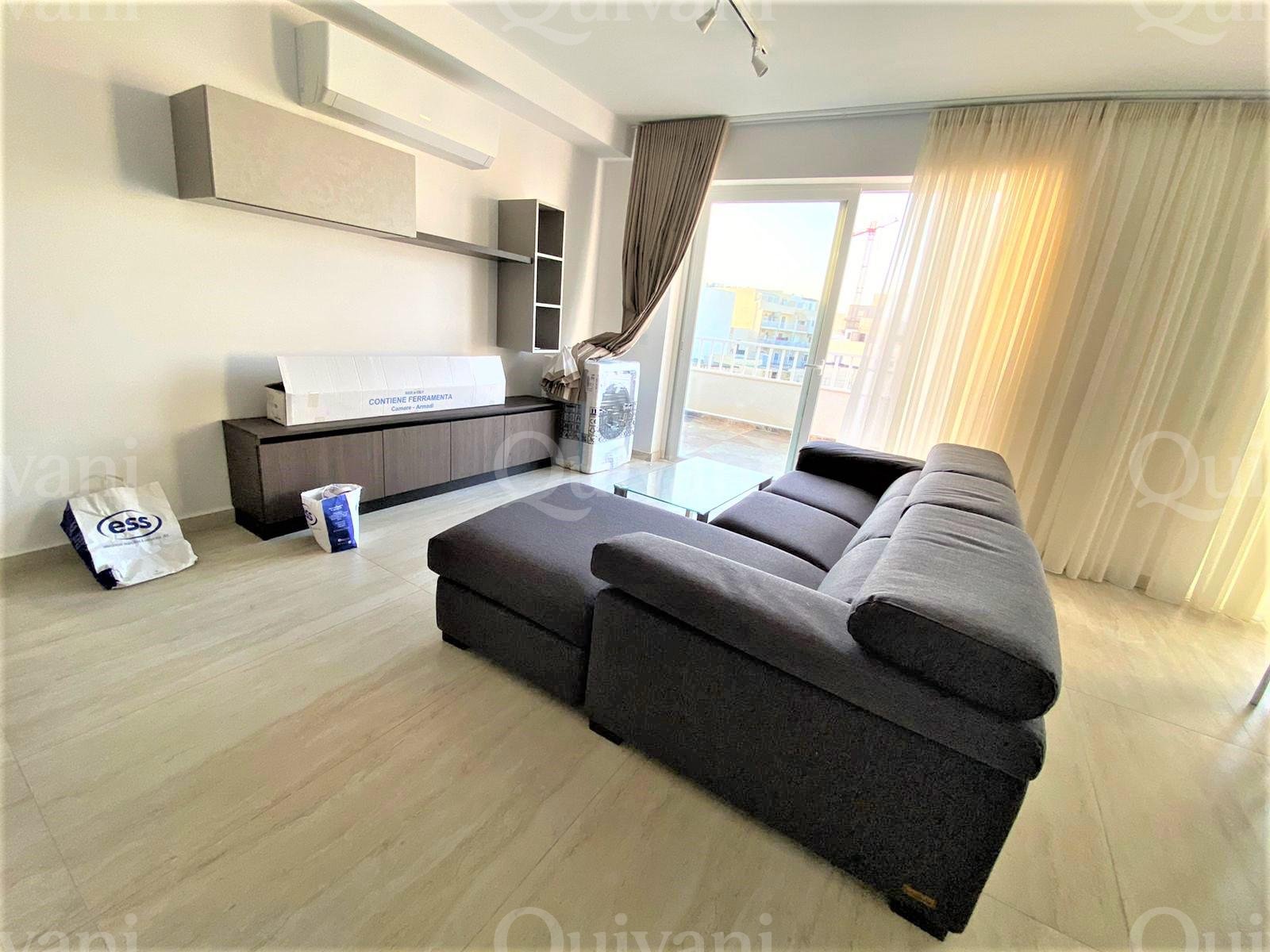 Pieta, Furnished Penthouse
