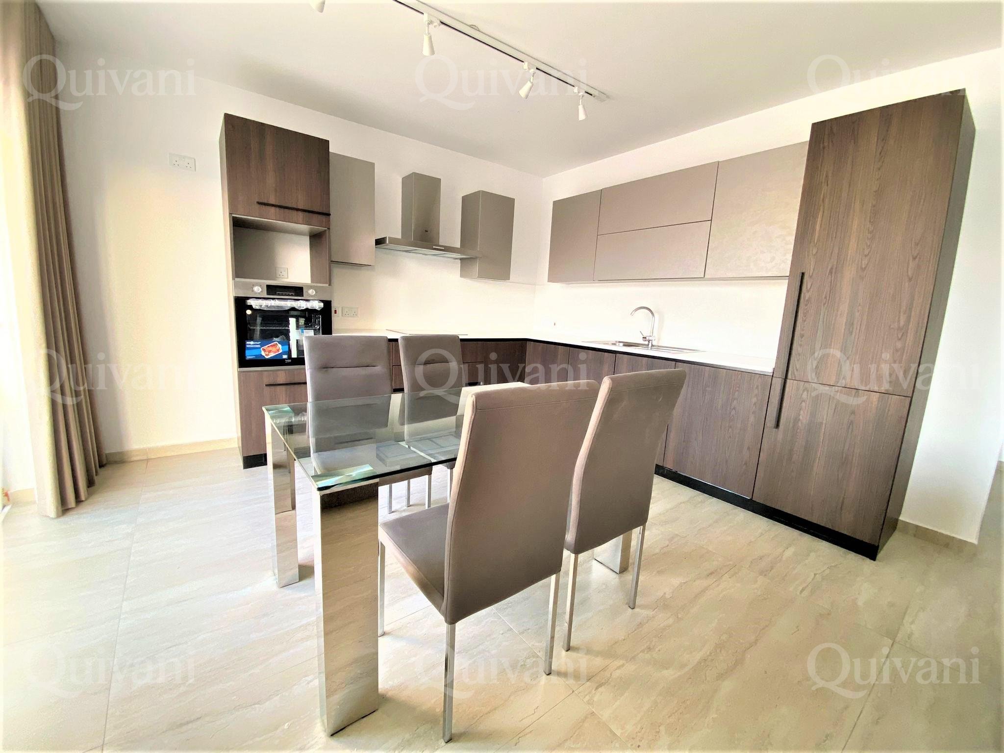 Pieta, Furnished Penthouse