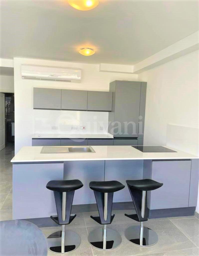 Swieqi, Furnished Penthouse