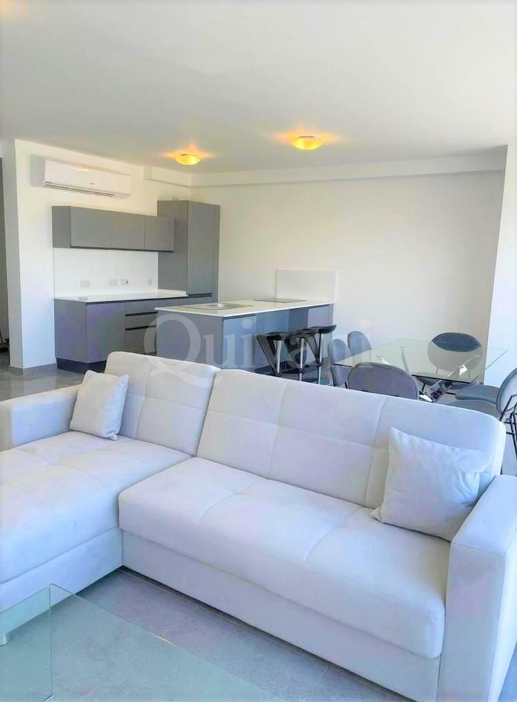Swieqi, Furnished Penthouse