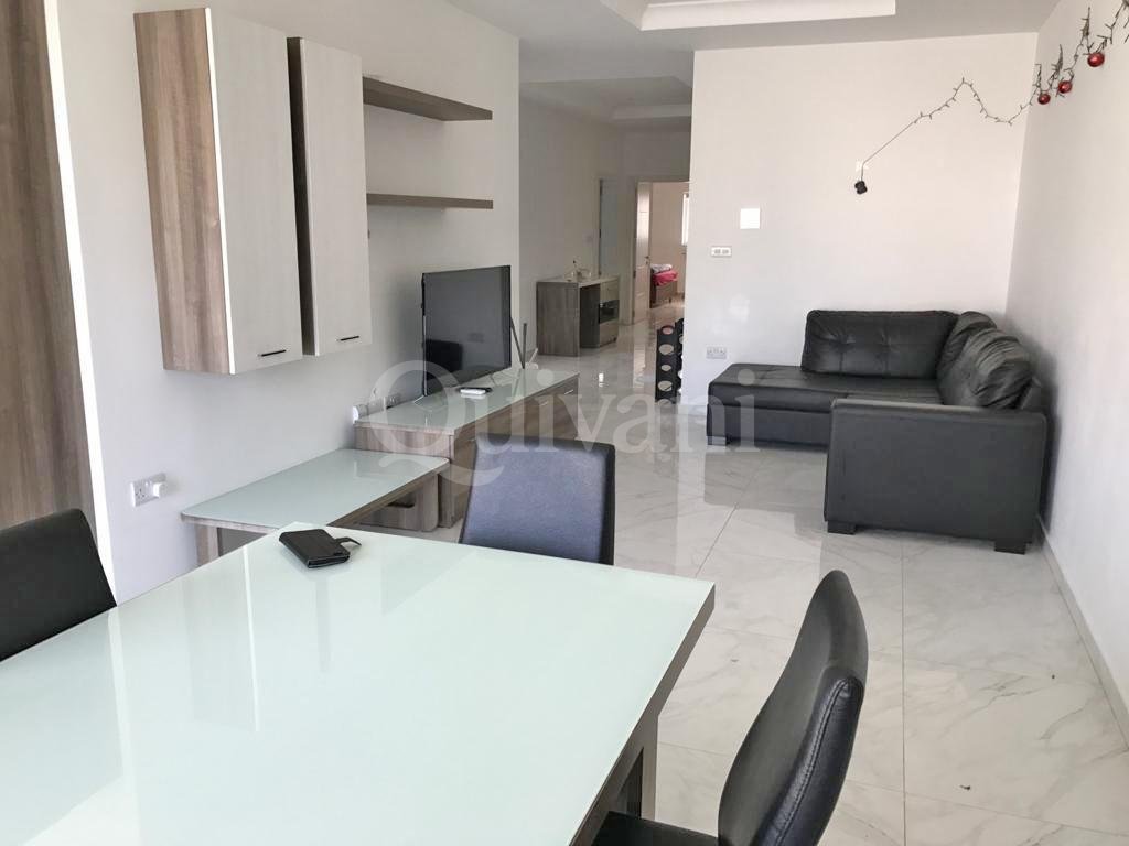 Swieqi, Furnished Penthouse