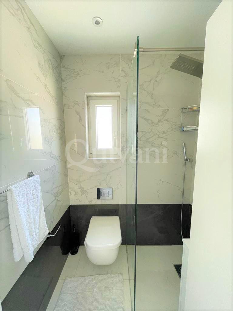 Swieqi, Furnished Penthouse