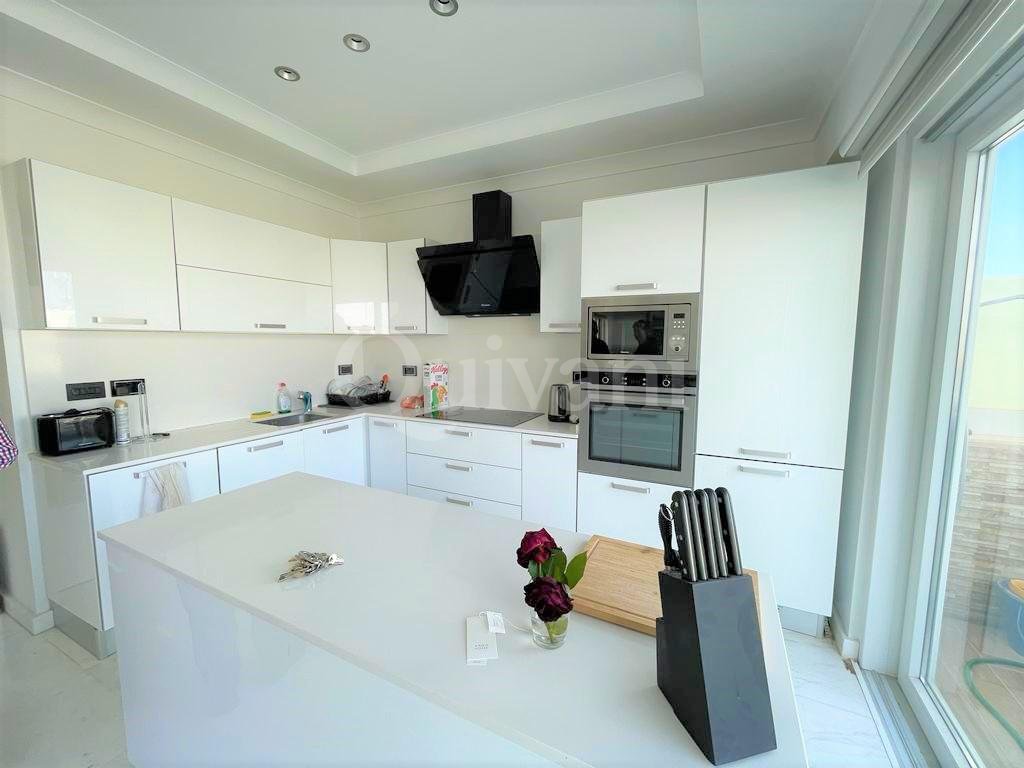 Swieqi, Furnished Penthouse