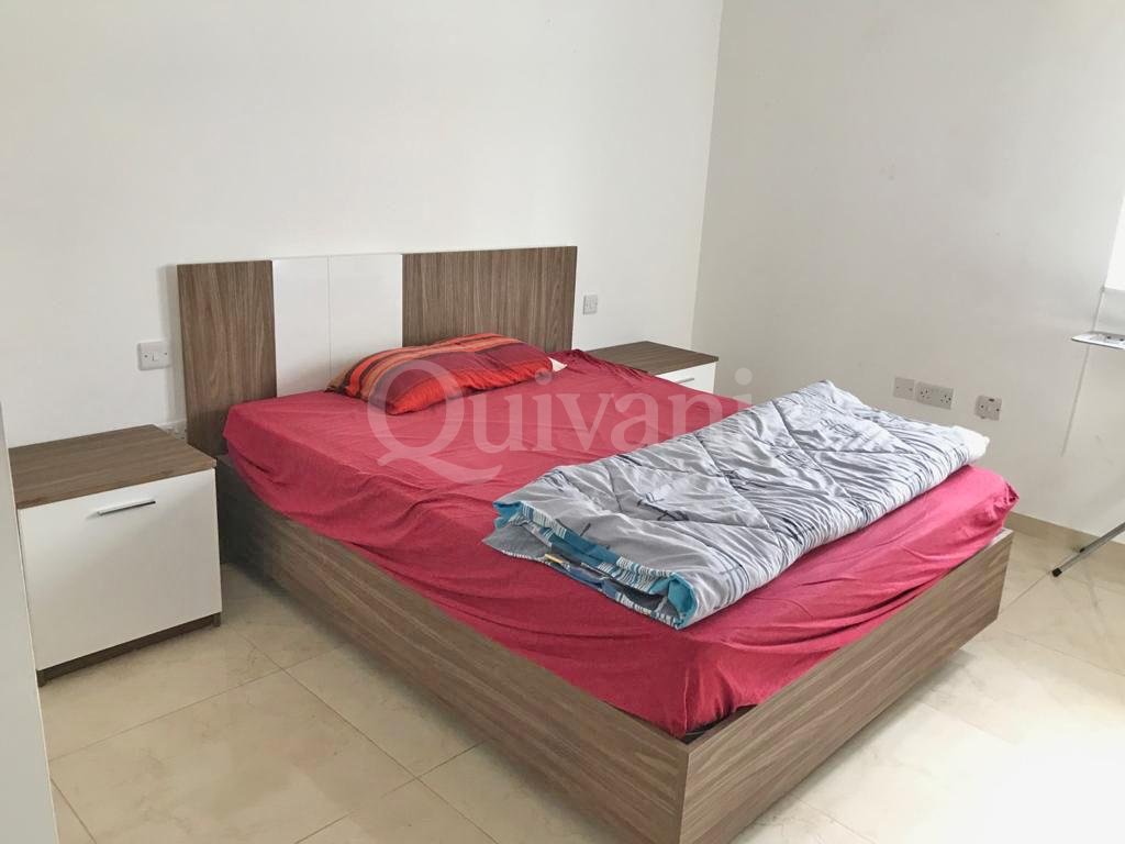 Swieqi, Furnished Penthouse