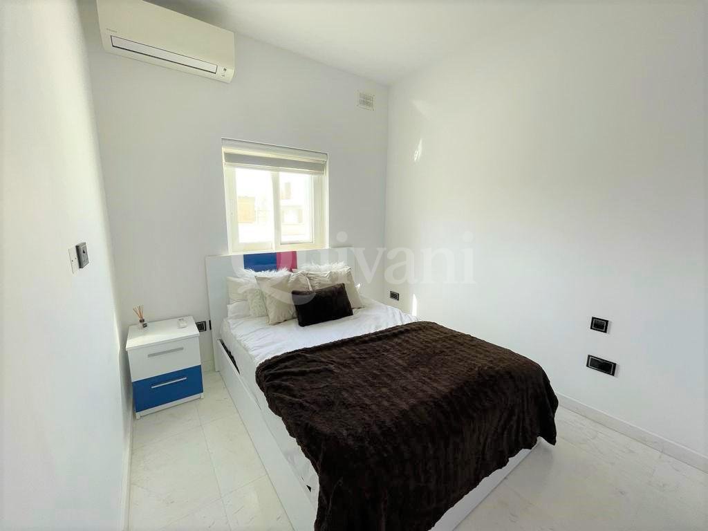 Swieqi, Furnished Penthouse