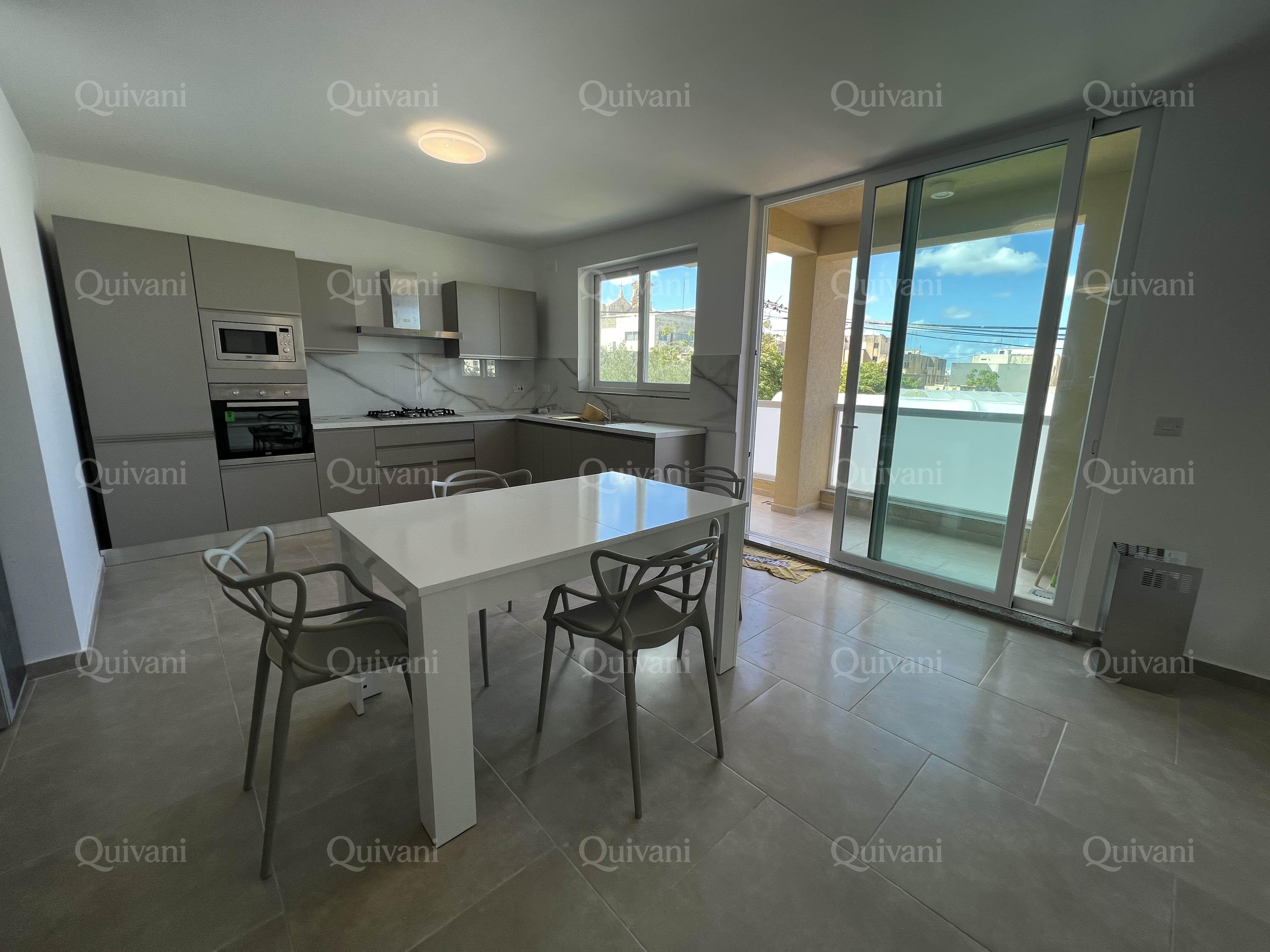Santa Venera, Furnished Penthouse
