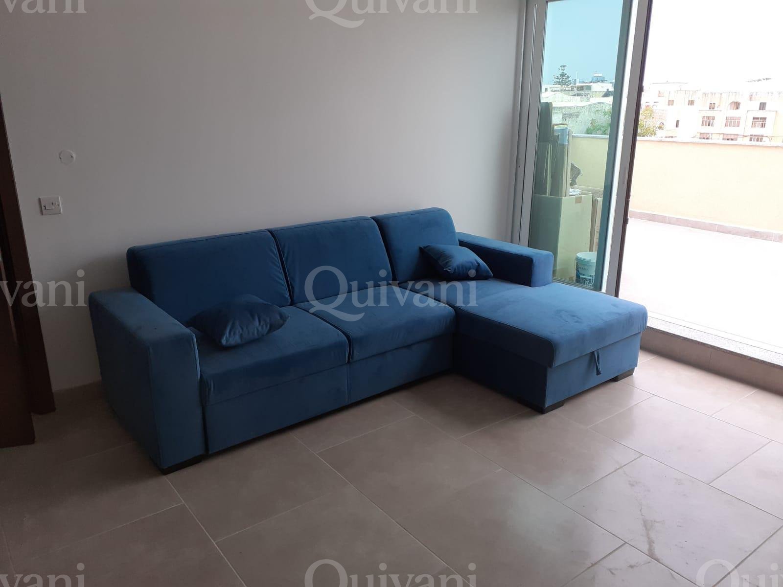 Santa Venera, Furnished Penthouse