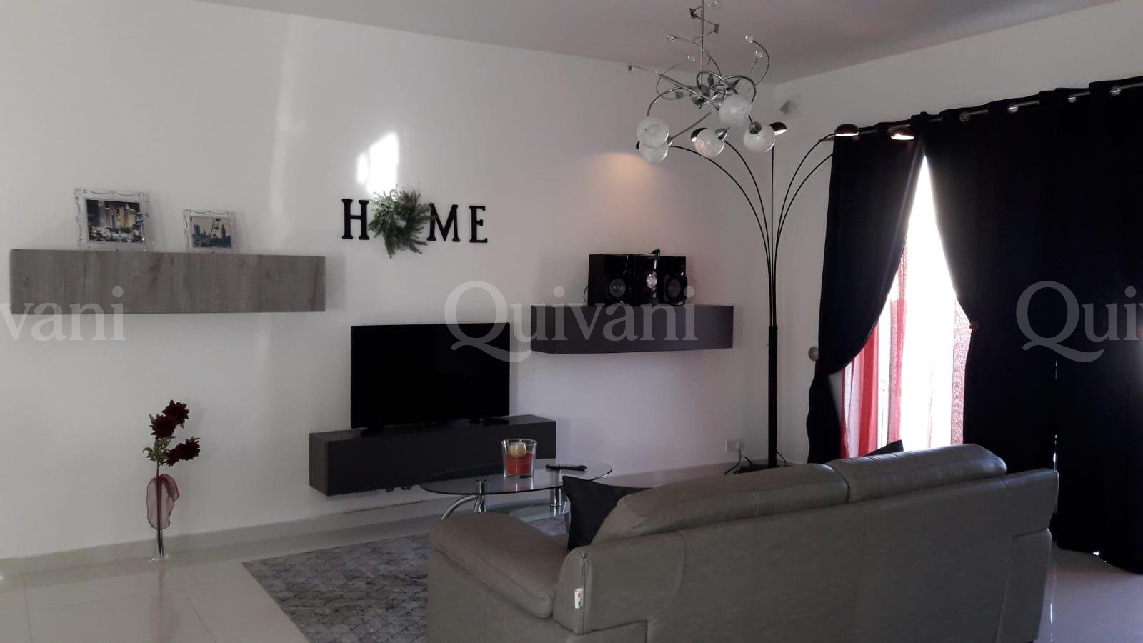 Msida, Furnished Apartment