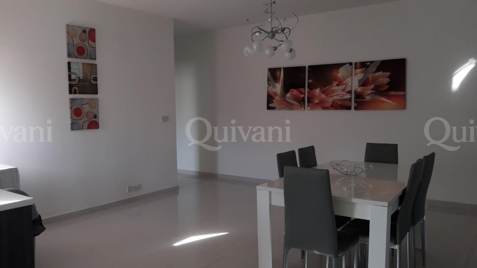 Msida, Furnished Apartment