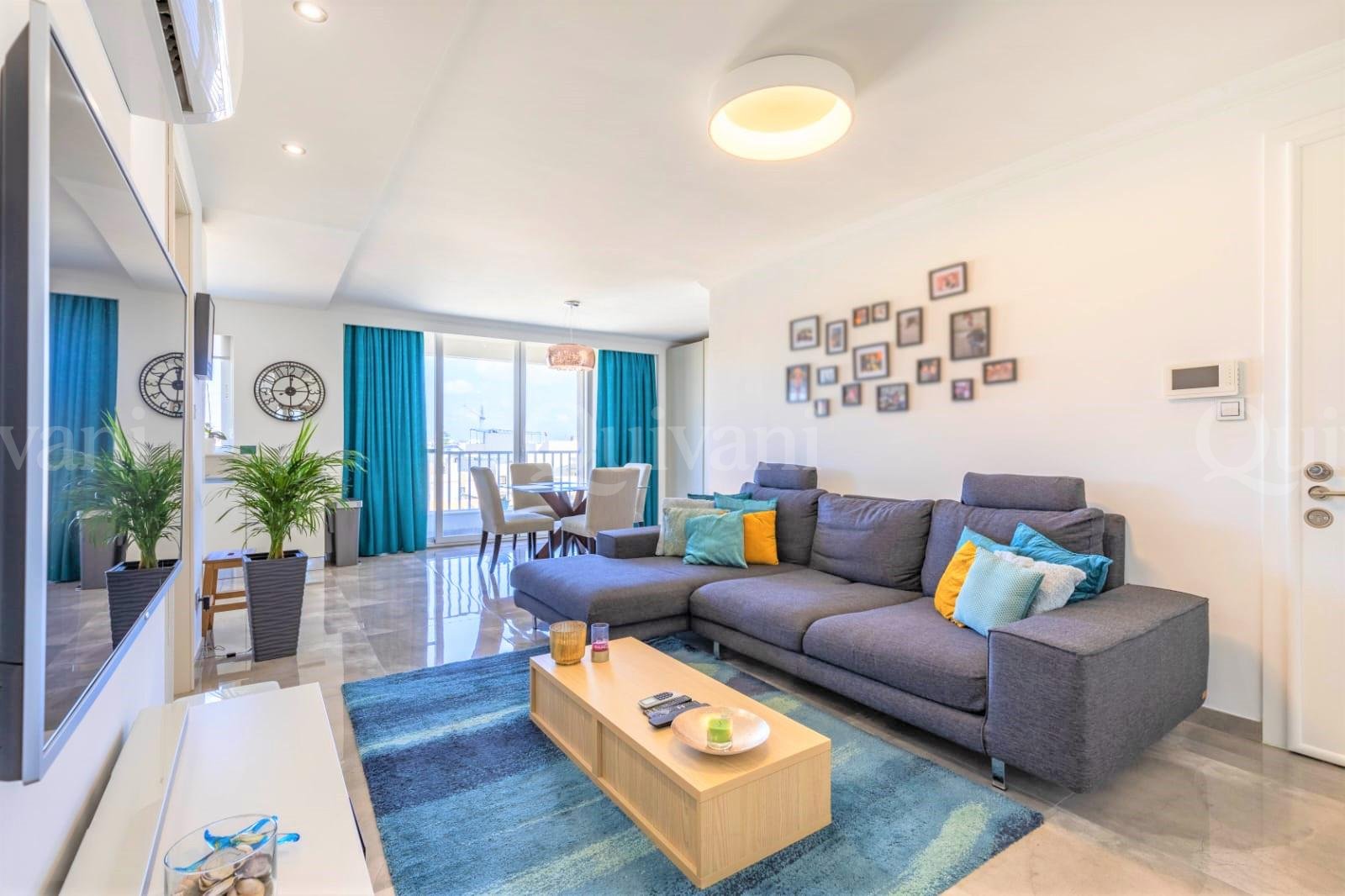 Zebbug, Furnished Apartment