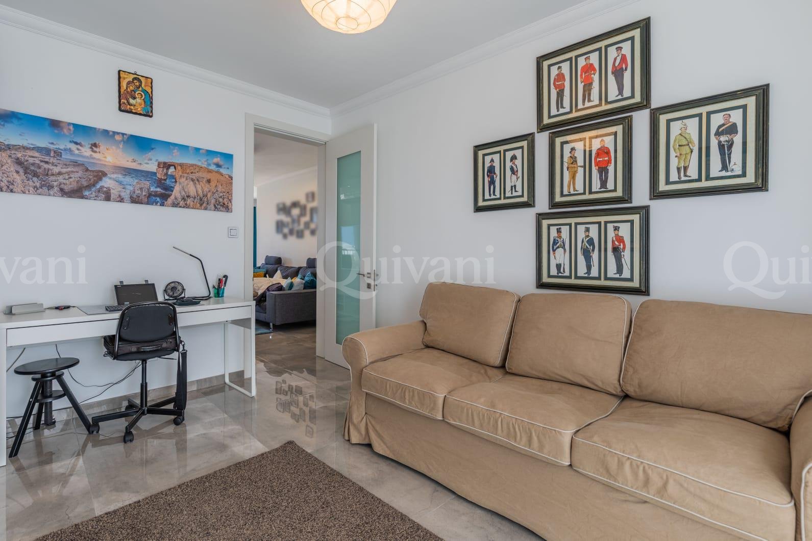 Zebbug, Furnished Apartment