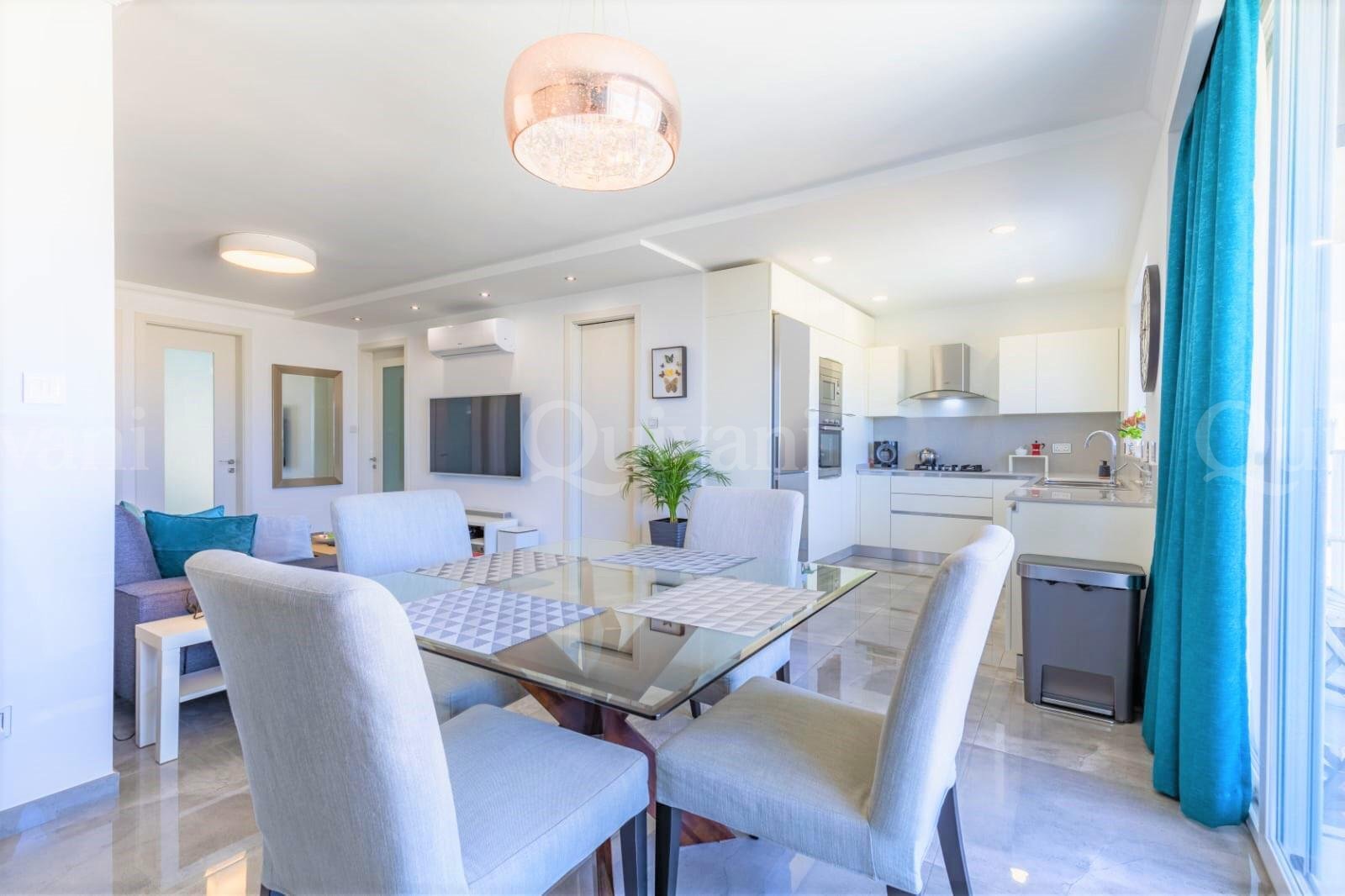 Zebbug, Furnished Apartment
