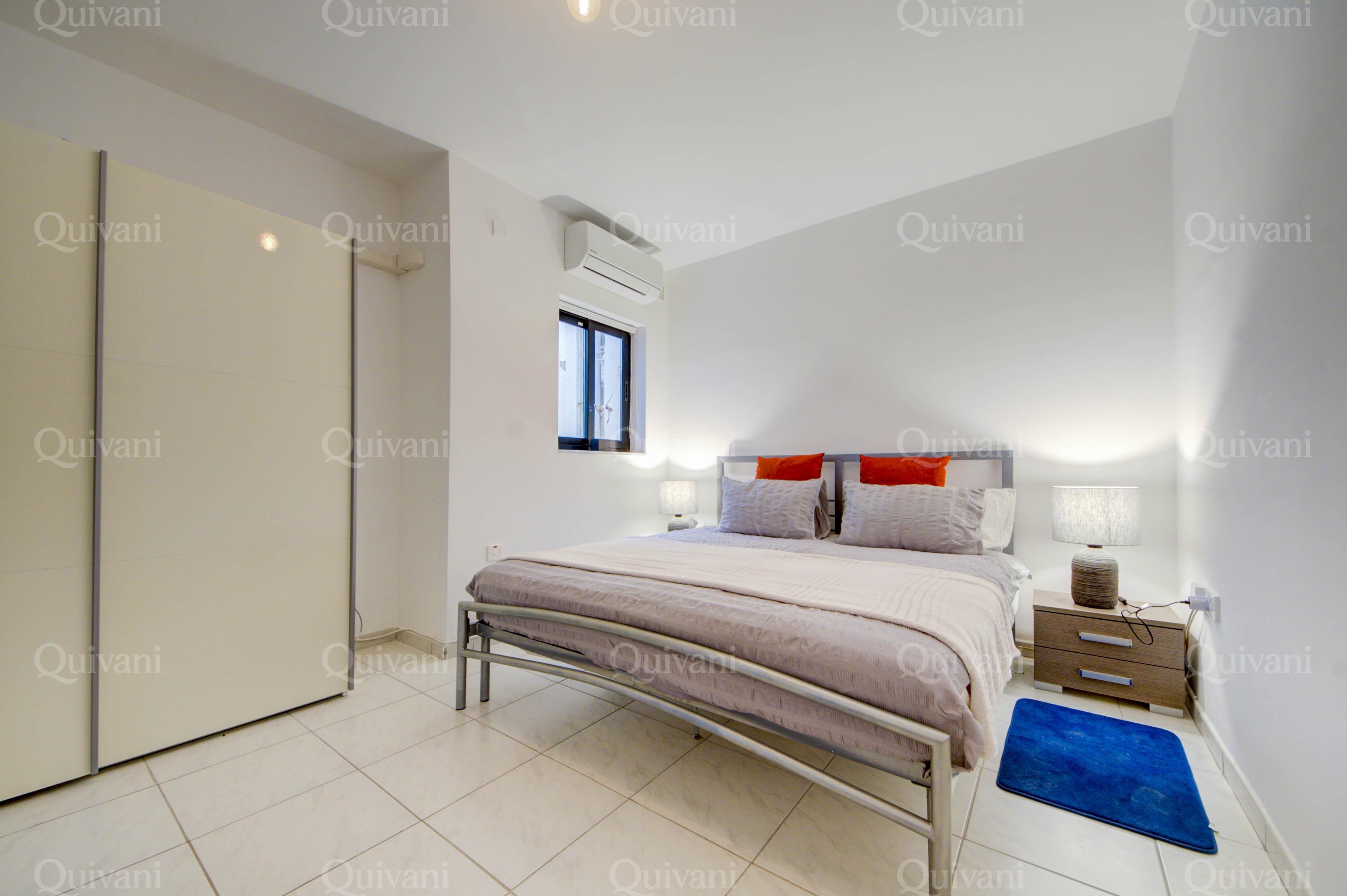 St. Angelo Mansions, Furnished Apartment