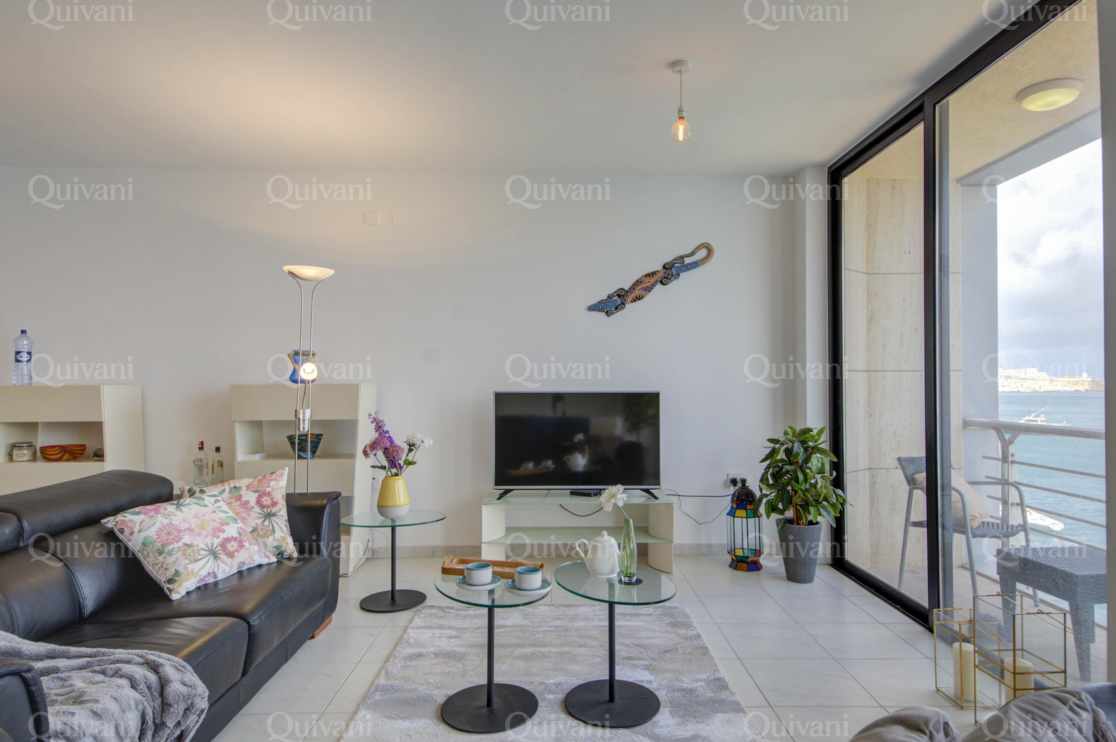 St. Angelo Mansions, Furnished Apartment