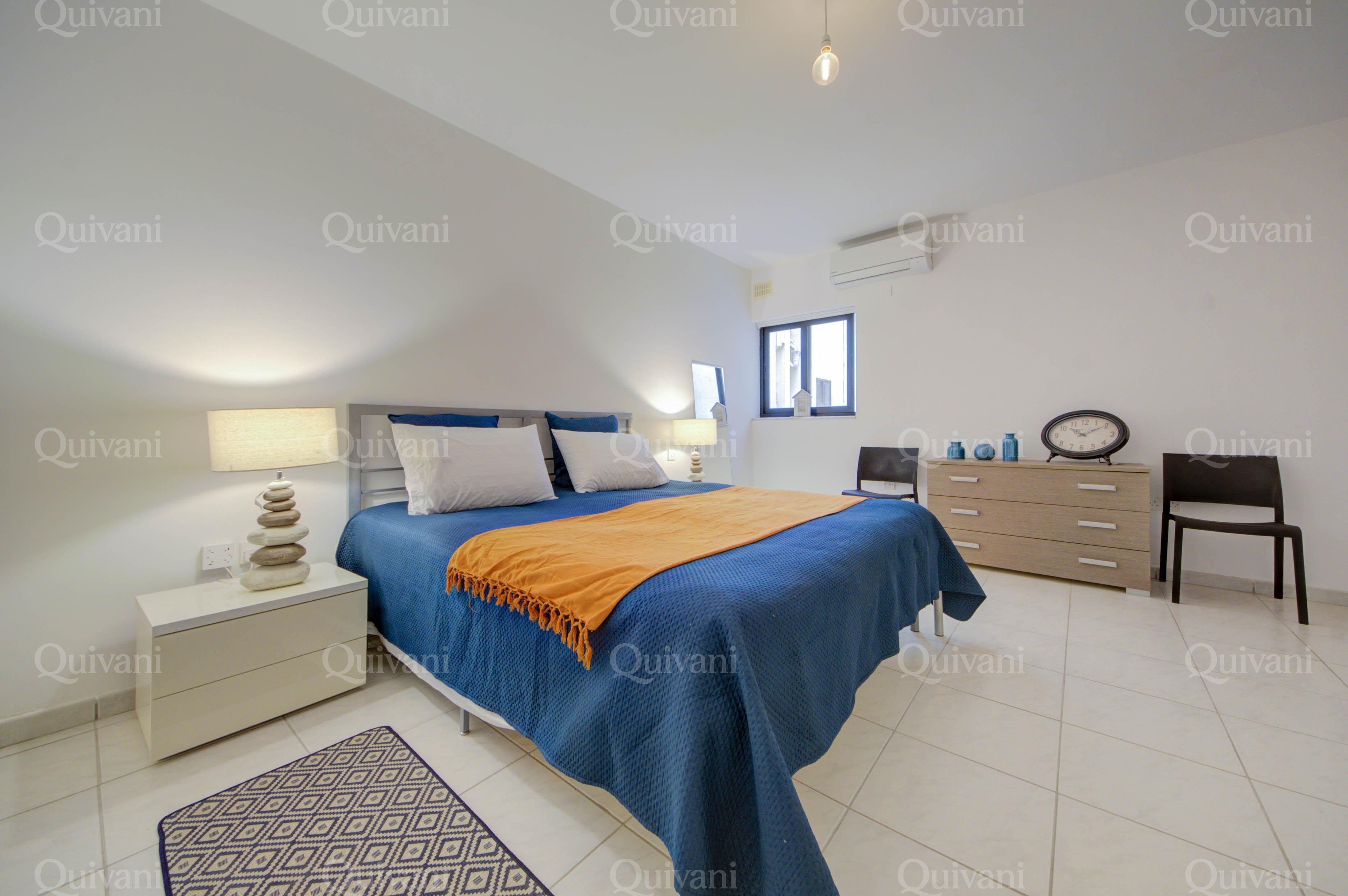 St. Angelo Mansions, Furnished Apartment